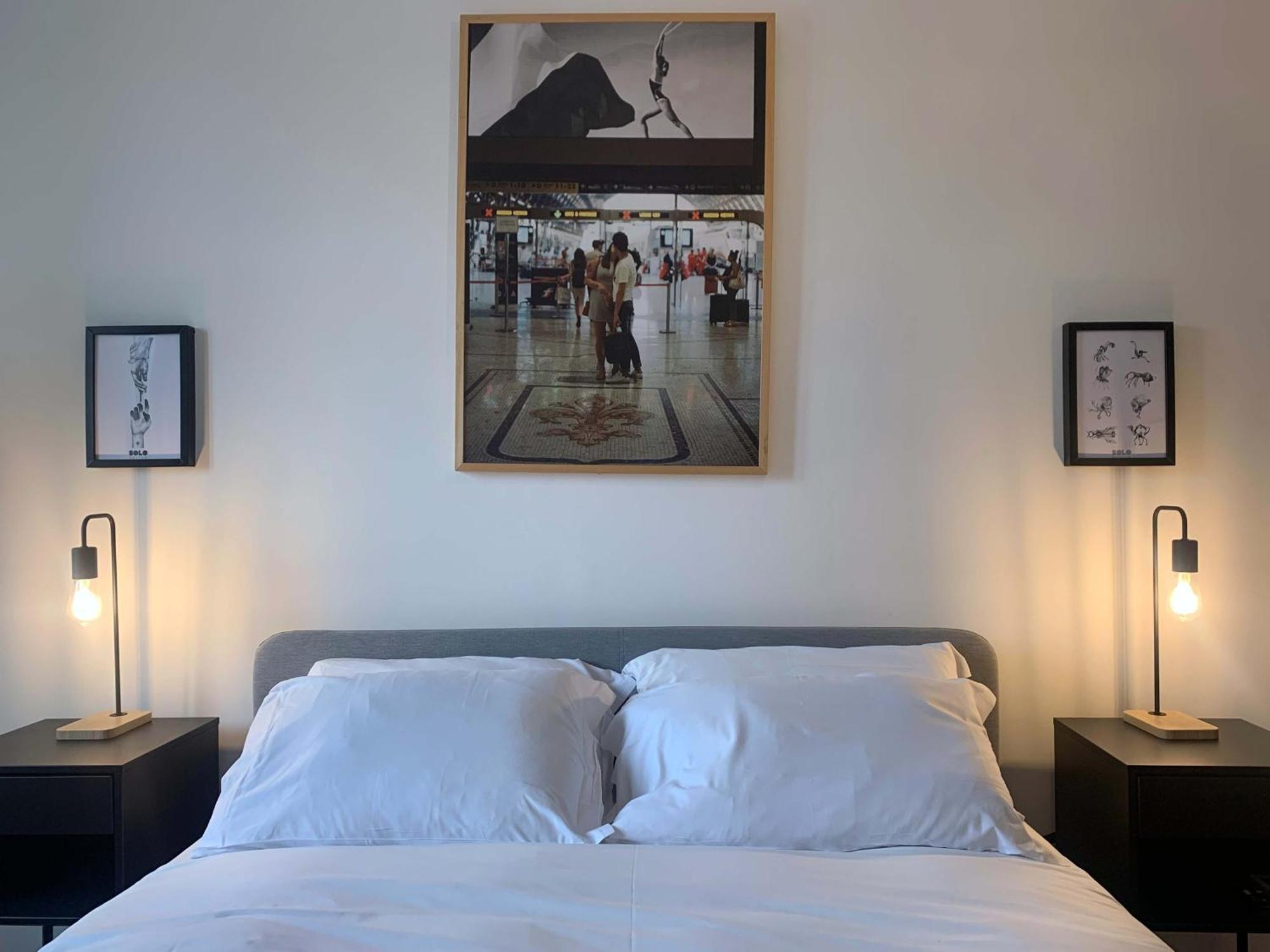 Homethic Piramide Roma Ngoại thất bức ảnh
